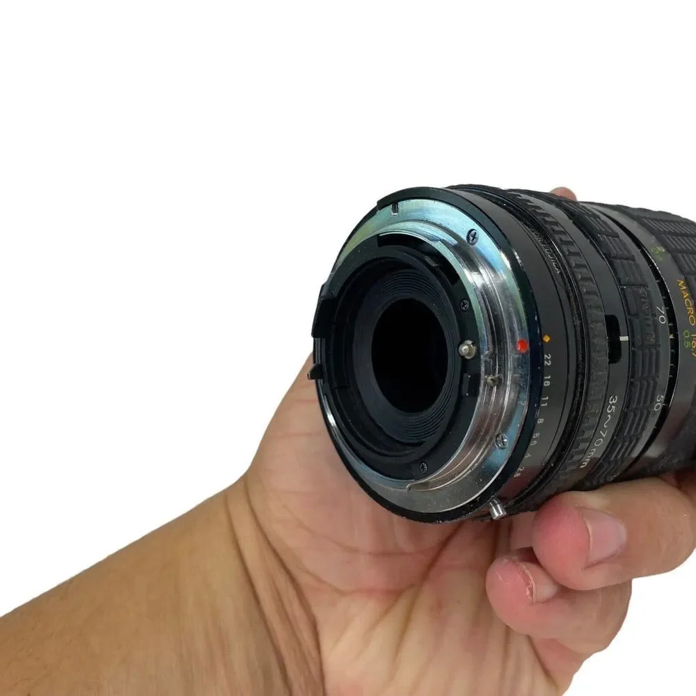 Hoya 52mm Camera Lens 52mm UV (O) Macro 1:6.4 Sigma Standard Zoom Multi Coated